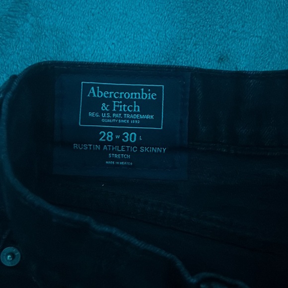 Abercrombie & Finch Jeans - Picture 3 of 5